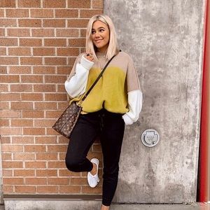 Free People Easy Street Sweater